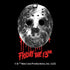 Warner Bros Friday the 13th Jason Voorhees Dripping Mask Moto E5 Play Skin